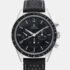 Omega Black Stainless Steel Speedmaster 3513.50 Automatic Men's Wristwatch 39 mm - Image 2