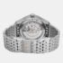 Omega White Stainless Steel De Ville Hour Vision 433.10.41.22.02.001 Automatic Men's Wristwatch 41mm - Image 5