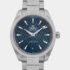 Omega Blue Stainless Steel Seamaster 522.12.41.21.03.001 Automatic Men's Wristwatch 41 mm - Image 2