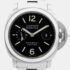 Panerai Black Stainless Steel Luminor Marina PAM00299 Automatic Men's Wristwatch 44mm - Image 4