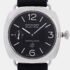 Panerai Black Stainless Steel Radiomir Black Seal  PAM00380 Manual Winding Men's Wristwatch 44mm - Image 4
