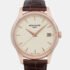 Patek Philippe Ivory 18K Rose Gold Calatrava 5227R-001 Automatic Men's Wristwatch 39 mm - Image 2