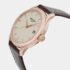 Patek Philippe Ivory 18K Rose Gold Calatrava 5227R-001 Automatic Men's Wristwatch 39 mm - Image 3