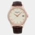 Patek Philippe Ivory 18K Rose Gold Calatrava 5227R-001 Automatic Men's Wristwatch 39 mm