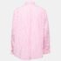 Polo Ralph Lauren Pink Striped Cotton Button Down Full Sleeve Shirt XXL - Image 2