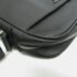 Prada Black Saffiano Leather Small Slit Pocket Messenger Bag - Image 7