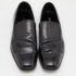 Prada Black Leather Slip on Loafers Size 40 - Image 3