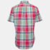 Ralph Lauren Multicolor Patterned Cotton Short Sleeve Shirt M - Image 2