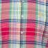 Ralph Lauren Multicolor Patterned Cotton Short Sleeve Shirt M - Image 3