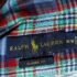 Ralph Lauren Muliticolor Cotton Checkered Half Sleeve Shirt M - Image 4