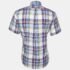 Ralph Lauren Muliticolor Cotton Checkered Half Sleeve Shirt M - Image 2
