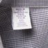 Ralph Lauren Navy Blue Checked Cotton Button Front Full Sleeve Shirt L - Image 5