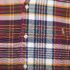 Ralph Lauren Multicolor Plaid Cotton Button Down Half Sleeve Shirt L - Image 3
