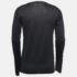 Roberto Cavalli Black Printed Cotton Full Sleeve T-Shirt S - Image 2