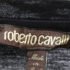 Roberto Cavalli Black Printed Cotton Full Sleeve T-Shirt S - Image 4