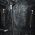 Saint Laurent Paris Black Leather Zipper Detail Biker Jacket XL - Image 4