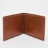 S.T. Dupont Brown Leather Bifold Wallet - Image 2