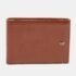 S.T. Dupont Brown Leather Bifold Wallet