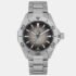 Tag Heuer Black Stainless Steel Aquaracer WBP2110.BA0627 Automatic Men's Wristwatch 40 mm