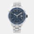 Tag Heuer Blue Stainless Steel Aquaracer CAK2112.BA0833 Automatic Men's Wristwatch 43 mm