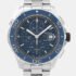 Tag Heuer Blue Stainless Steel Aquaracer CAK2112.BA0833 Automatic Men's Wristwatch 43 mm - Image 2