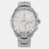 Tag Heuer Silver Stainless Steel Link CAT7011.BA0952 Quartz Men's Wristwatch 43 mm
