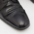 Tod's Black Leather Lace Up Derby Size 41.5 - Image 7