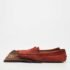 Tod's Brown Suede Penny Slip On Loafers Size 41 - Image 9