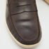 Tod's Brown Leather Driver Loafers Size 39.5 - Image 7