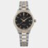 Tudor Black Diamond 18K Yellow Gold Stainless Steel Style M12503-0006 Automatic Men's Wristwatch 38 mm