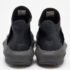 Y3 x Adidas Black Fabric and Mesh Suberou Sneakers Size 43.5 - Image 5