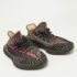 Yeezy x Adidas Multicolor Knit Fabric Boost 350 V2 Yecheil (Non-Reflective) Sneakers Size 42 2/3 - Image 4