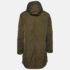 Zadig & Voltaire Green Synthetic Detachable Lining Bob Parka Jacket M - Image 2