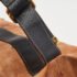 Alviero Martini 1A Classe Brown Nylon and Leather Shoulder Bag - Image 5