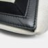 Balenciaga Black Canvas Leather Navy Cabas S Women's Handbag - Image 6