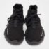 Balenciaga Black Knit Fabric Speed 2.0 Lace up Sneakers Size 37 - Image 3