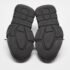 Balenciaga Black Knit Fabric Speed 2.0 Lace up Sneakers Size 37 - Image 6
