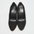 Balenciaga Black Suede Pumps Size 37 - Image 3