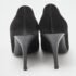 Balenciaga Black Suede Pumps Size 37 - Image 5