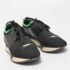 Balenciaga Black Leather and Mesh Race Runner Sneakers Size 37 - Image 4
