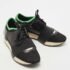 Balenciaga Tri Color Leather and Mesh Race Runner Sneakers Size 36 - Image 4