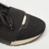 Balenciaga Tri Color Leather and Mesh Race Runner Sneakers Size 36 - Image 8