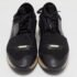 Balenciaga Black/Pink Leather and Fabric Race Runner Sneakers Size 38 - Image 3