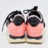 Balenciaga Black/Pink Leather and Mesh Race Runner Sneakers Size 37 - Image 5