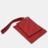 Bottega Veneta Red Leather Intrecciato Small Clutch - Image 2
