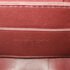 Bottega Veneta Burgundy Maxi Intrecciato Cassette Crossbody Bag - Image 5