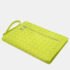 Bottega Veneta Green Intrecciato Leather Clutch - Image 3