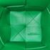 Bottega Veneta Green Woven Leather Cassette Bucket Bag - Image 6