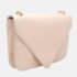 Bottega Veneta Pink Leather Mount Shoulder Bag - Image 2
