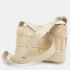 Bottega Veneta Beige Leather Cassette Shoulder Bag - Image 2